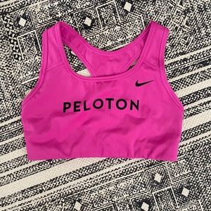 Peloton Nike Sports Bra (Fits like XS)